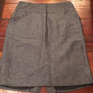 Size 4 Calvin Klein Pencil Skirt